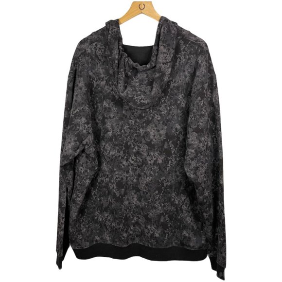 Nike LeBron Camo Fleece Full-Zip Jacket – Size XL - Picture 2 of 6